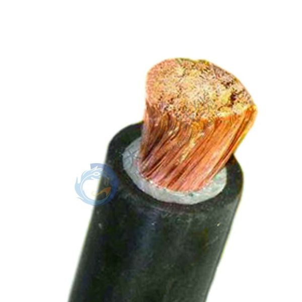 Single-core JHS Waterproof Cable, Wholesale in Various Specifications, Suitable for Submersible Motor Wires, Submersible Pump