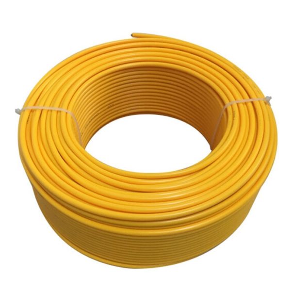 Flame-retardant single-strand household ZRBV plastic copper wire 2.5 square 1.5/2.5/4/6/10/16/25 square