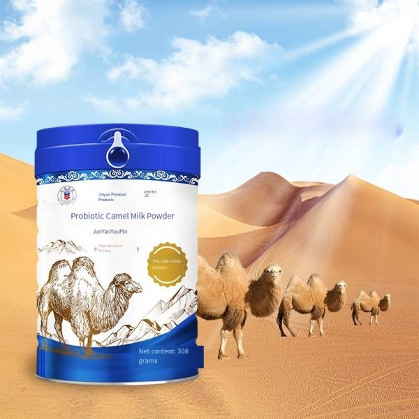 Yinshengji Ben Da Milk Powder from Xinjiang Teenagers and Studentsthe Elderly and Middle-aged OEM of Camel Milk Powder