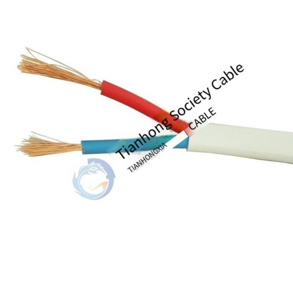 Factory wholesale: Four-core 4*2.5 square RVV sheathed wire. Electrical equipment wiring and cables. Bulk purchase offers 1 roll per sale at discounted price.
