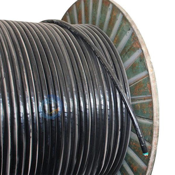Tian Hong Xiang 3*25 + 1*16 YJV cable, PVC material, copper wire cable, high-voltage power cable for construction projects. Batch size starts at 10 meters.