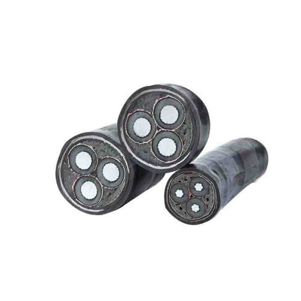 Sales of armored cables. Underground protection dedicated aluminum core high-voltage power cables YJLV22 3*35. Minimum order quantity: 10 meters.