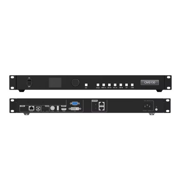 Novastar Video Processor CMS130 International English Version LED Display Synchronous Controller 1 Piece Minimum Order