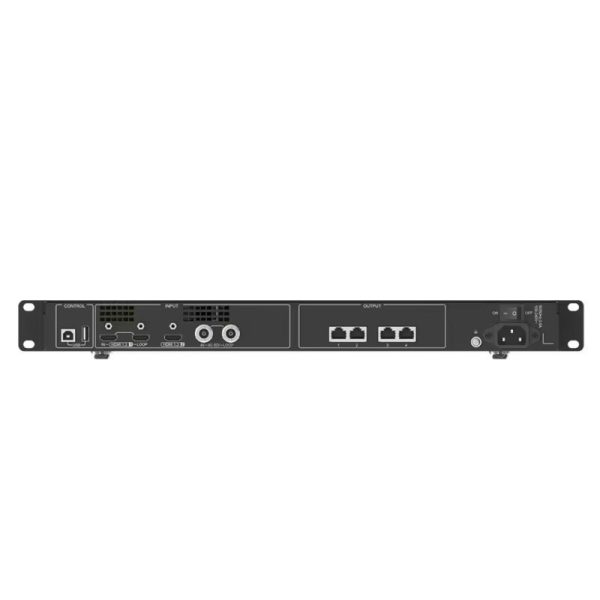 Novastar CMS130 CMS260 Dual-Port Four-Network Interface Control Server LED Display Processor, 1 piece minimum order.