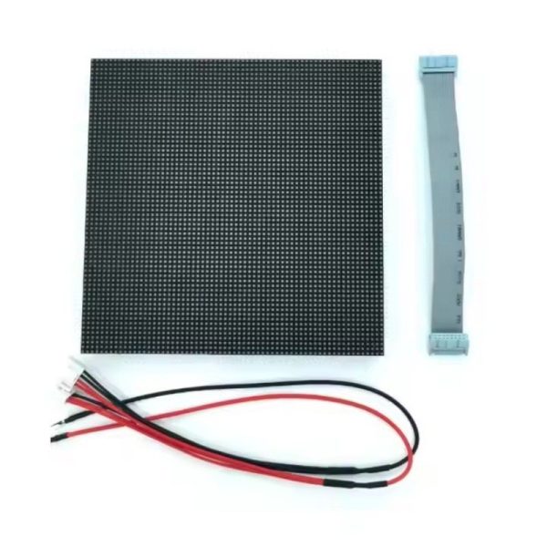 192x192 LED display modules P3 full-color high-definition display panel manufacturer wholesale