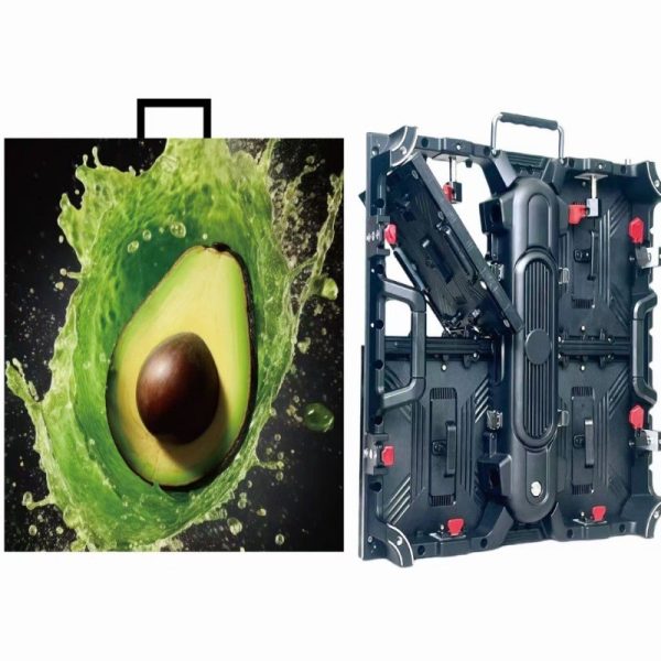 High-definition large-screen P3.908 LED display, indoor and outdoor stage LED rental advertising electronic event screen. Minimum order quantity: 1 piece.
