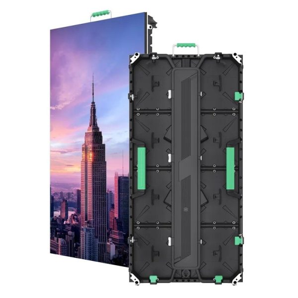 P3.91 P2.976 P2.604 LED rental screen, front and back maintenance, LED performance screen. Minimum order quantity: 1 piece.