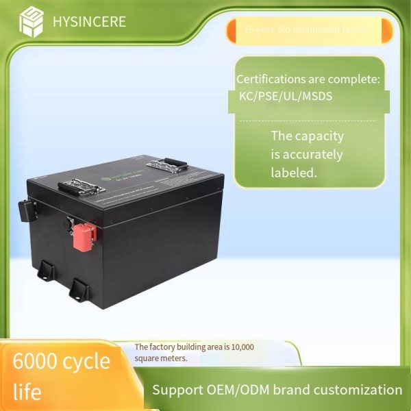 Shelf life: 76.8V 150AH golf ball lithium battery for low-speed sightseeing vehicles and patrol vehicles. Lithium iron phosphate battery. Minimum order quantity: 1 piece.
