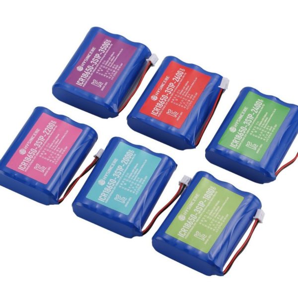 11.1V 18650 lithium battery pack 25.2V medical equipment industrial control equipment lighting fixtures garden tools lithium batteries. Minimum order quantity: 100 pieces.