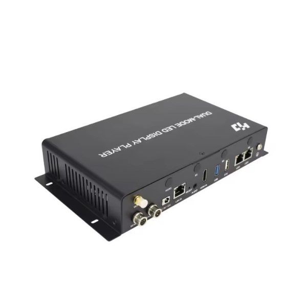 HuiduHD-A4L Wireless Full-color LED Video Display Controller Gray-scale Asynchronous Box Player Transmitter Box. 1 piece minimum order.