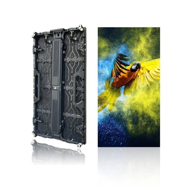 Full-color LED screen, stage display screen, P3.9, P2.9, outdoor poster high-definition display screen, aviation case packaging. 1 piece minimum order.