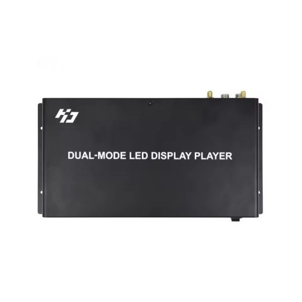 The Graydu HD-A6L LED display controller player box supports synchronous and asynchronous Graydu A7L and A8L. Minimum order quantity: 1 piece.