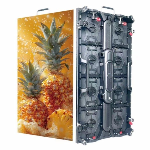 500x1000 Pre-maintenance LED Rental Display Screen, LED Stage Performance Background Wall, Quick Installation LED Screen. 1 piece minimum order.