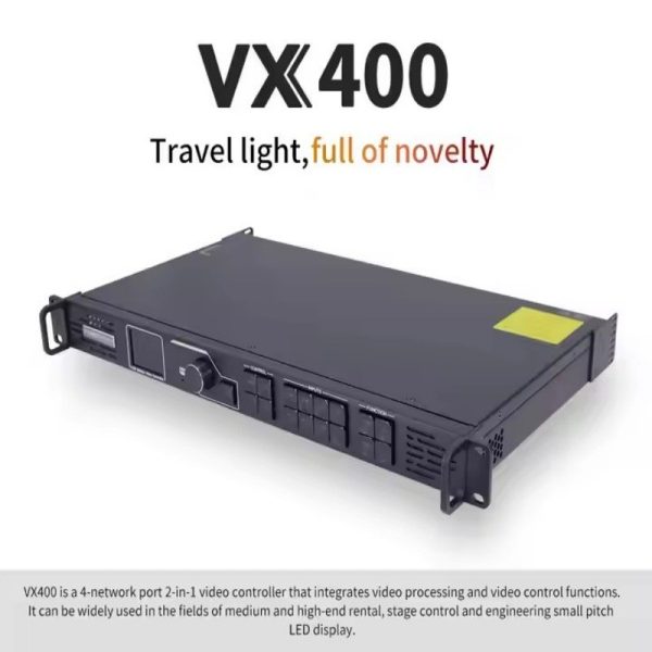 Novastar VX1000pro LED Video Processor. Minimum order quantity: 1 unit.