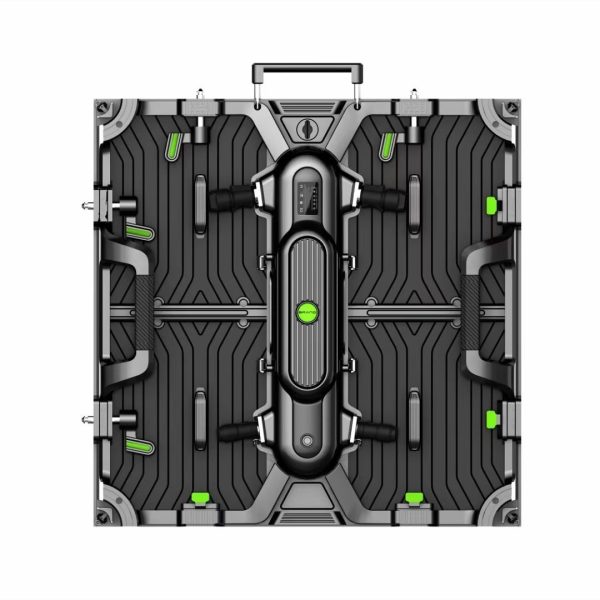 Stage LED rental screen P2.976 P2.604 hard connection front and back maintenance. 1 piece minimum order.