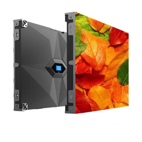 Small pitch conference room monitoring high-definition LED display screen P1.8 indoor LED bright screen stage background wall. 1 piece minimum order.