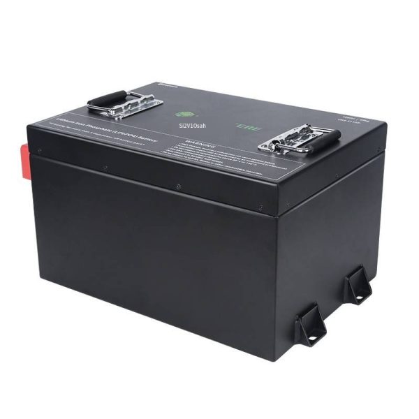 Source factory 51.2V CE-certified battery AGV golf cart sightseeing vehicle 105AH energy storage lithium battery. Minimum order quantity: 20 pieces.