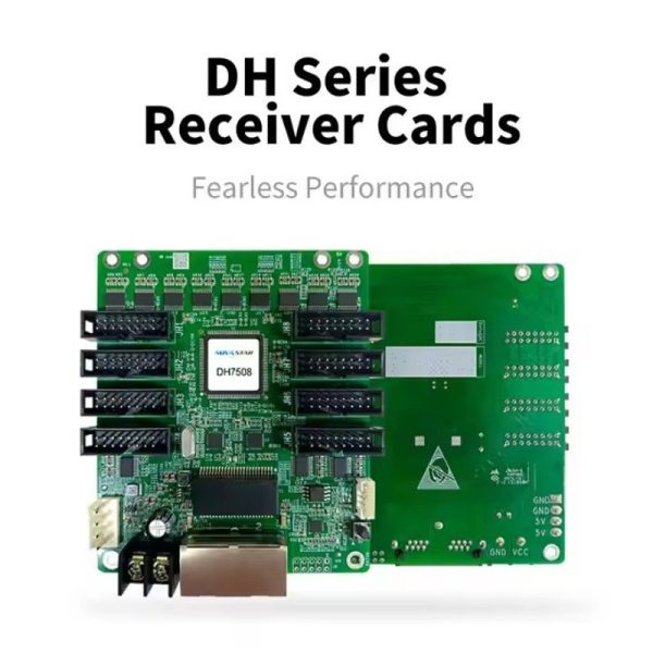 Novastar LED Display Receiver Card MRV208-N. Minimum order quantity: 10 units.