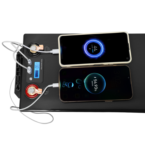 VariCore 12V 230Ah Sodium-Ion Battery Portable Power Station Low Temperature for Camping, RV, Solar Energy