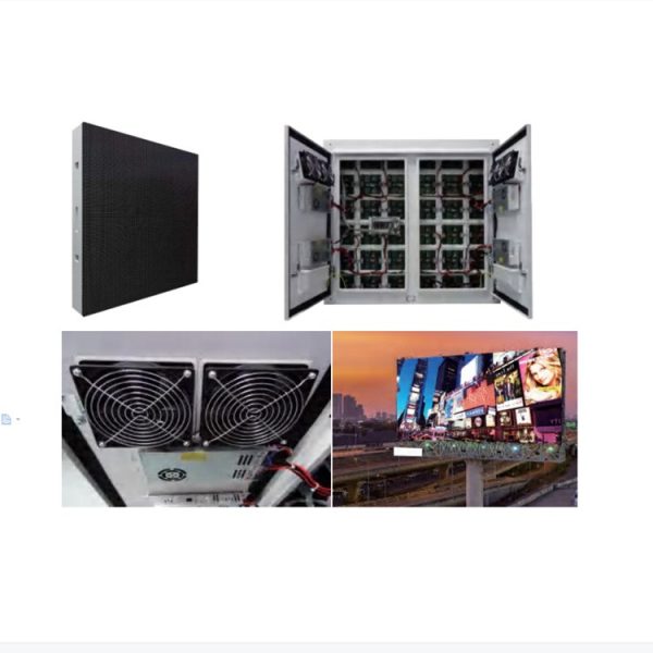 Outdoor full-color LED display screen, high-definition waterproof LED electronic screen for indoor and outdoor stages, full-color display of P4, P5, P8. Minimum order quantity: 2 pieces.