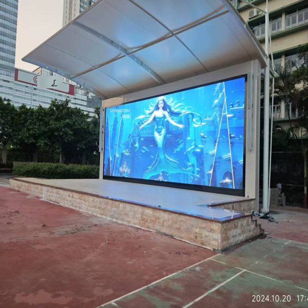Customized outdoor waterproof full-color Led display screens,outdoor shopping center led screens,mall led outdoor screens