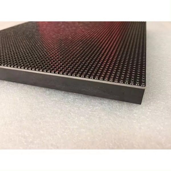 Shenzhen factory P3 indoor full-color LED display module panel 192x192 module screen LED module screen. 1 piece minimum order.